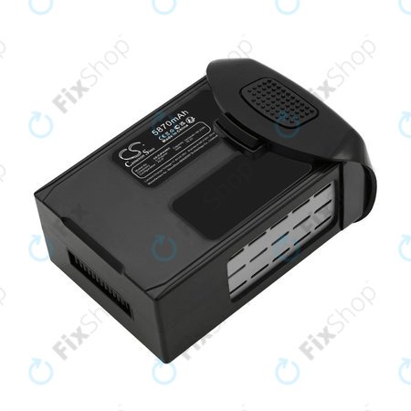 Baterie pro DJI Phantom 4 Pro, 5870mAh, Li-Pol, 15.2V, CP.PT.00000033.01, HQ