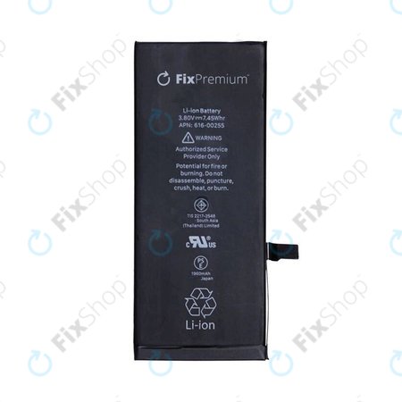 Apple iPhone 7 - Baterie 1960mAh FixPremium