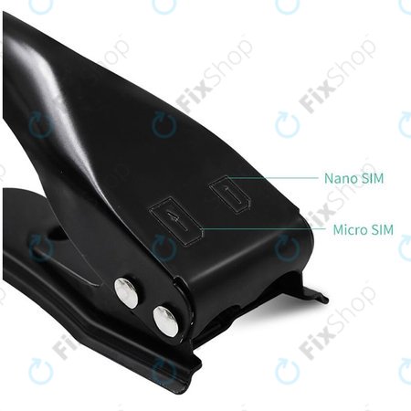 Ořezávač na SIM Karty - NanoSIM, MicroSIM