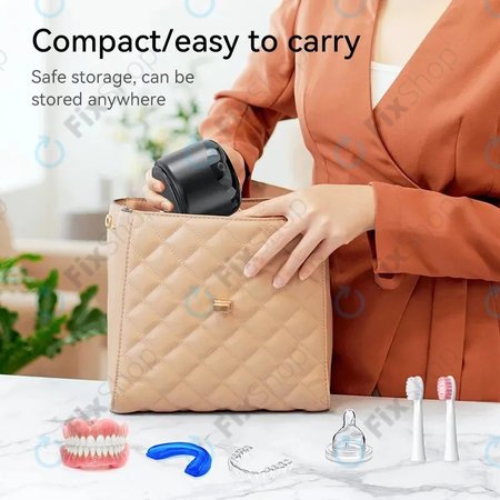 Ultrazvuková Čistička - 42-45 kHz, 230ml