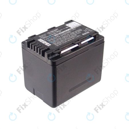 Baterie pro Panasonic HC, HDC, SDR, 3000mAh, Li-Ion, 3.7V, VW-VBK360, HQ