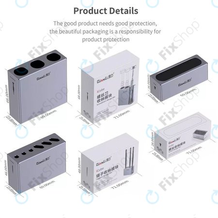 QianLi ToolPlus - Multifunkční Organizér Nářadí