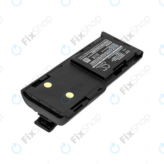 Baterie pro Motorola CP250, GTX800, 1800mAh, Ni-MH, 7.2V, HNN9628, HQ