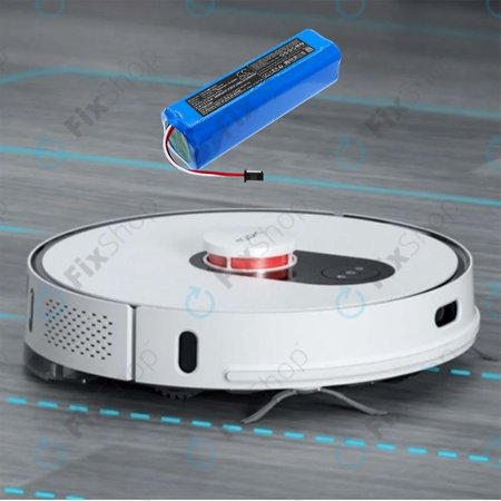 Xiaomi Roidmi EVE Plus, Viomi, Lydsto, Proscenic, Tefal - Baterie NR18650 M26-4S2P, SUN-INTE-181, H18650CH-4S2P Li-Ion 14.4V 5200mAh HQ