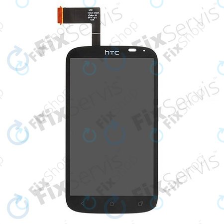 HTC Desire X - LCD Displej + Dotykové Sklo TFT