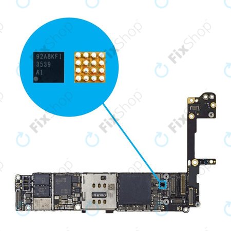 Apple iPhone 6S, 6S Plus, SE - Backlight Controller IC 4020