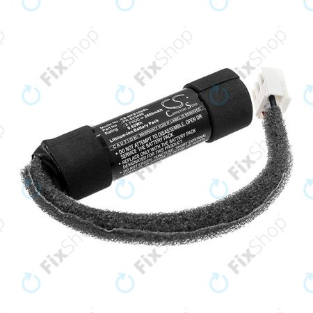 Baterie pro Harman/Kardon Onyx Studio 3, 2600mAh, Li-Ion, 3.7V, CP-HK02, HQ