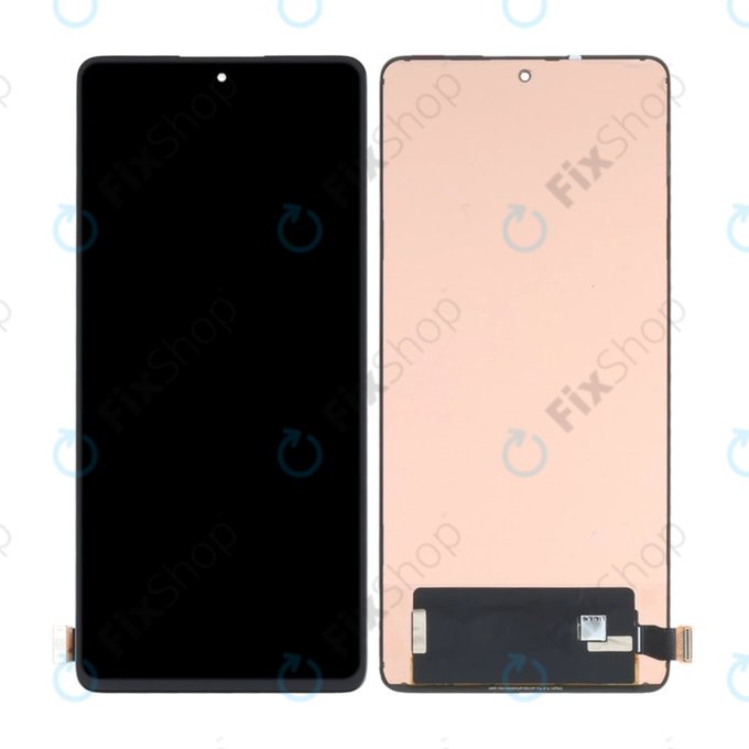 Realme GT Neo 3 RMX3561 - LCD Displej + Dotykové Sklo TFT