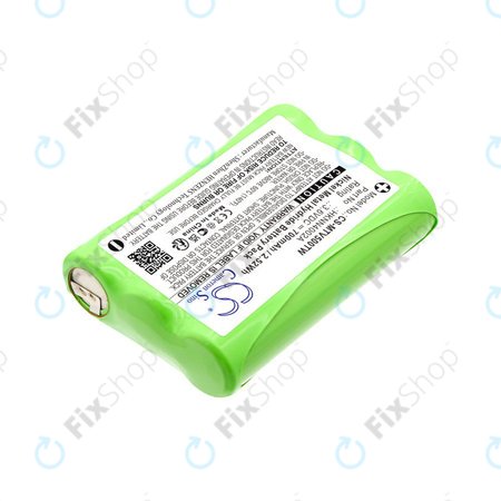 Baterie pro Motorola Talkabout T280, T200, T82, T82 Extreme, 700mAh, Ni-MH, 3.6V, HKNN4002A, HQ