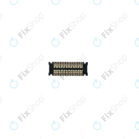 Apple iPad Air - Konektor Základní Desky a Dotykové Plochy