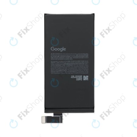 Baterie pro Google Pixel 10 Pro Fold, Flip G3M28, G949-01538-00, Genuine Service Pack