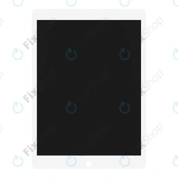 Apple iPad Pro 12.9 (2nd Gen 2017) - LCD Displej + Dotykové Sklo + IC Modul (White) Refurbished