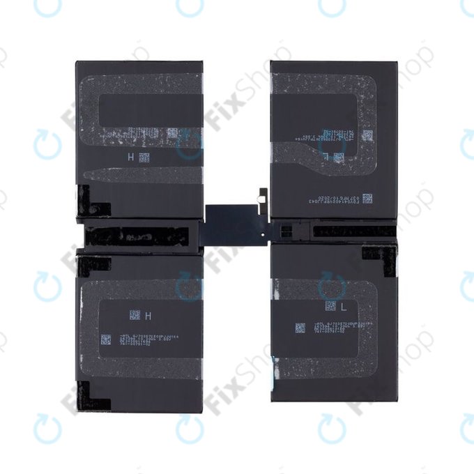 Apple iPad Pro 12.9 (5th Gen 2021, 6th Gen 2022) - Baterie 10566mAh