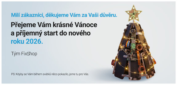 Děkujeme za důvěru