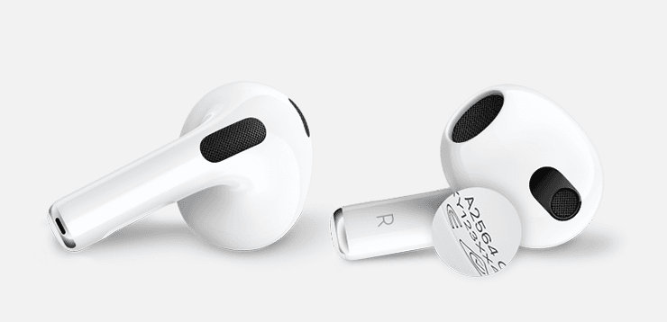 Jak identifikovat model AirPods?