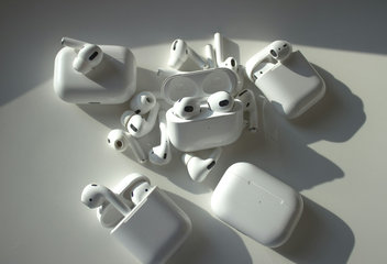 Jak zjistit, který model AirPods vlastníte