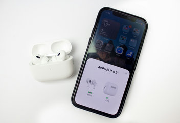 Jak připojit AirPods a AirPods Pro k iPhonu