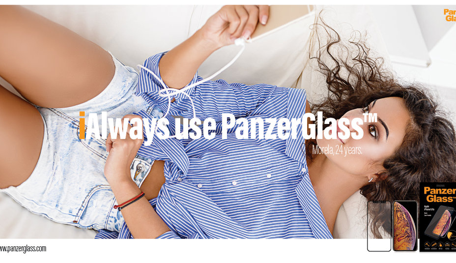 PanzerGlass – Curved Glass / PREMIUM