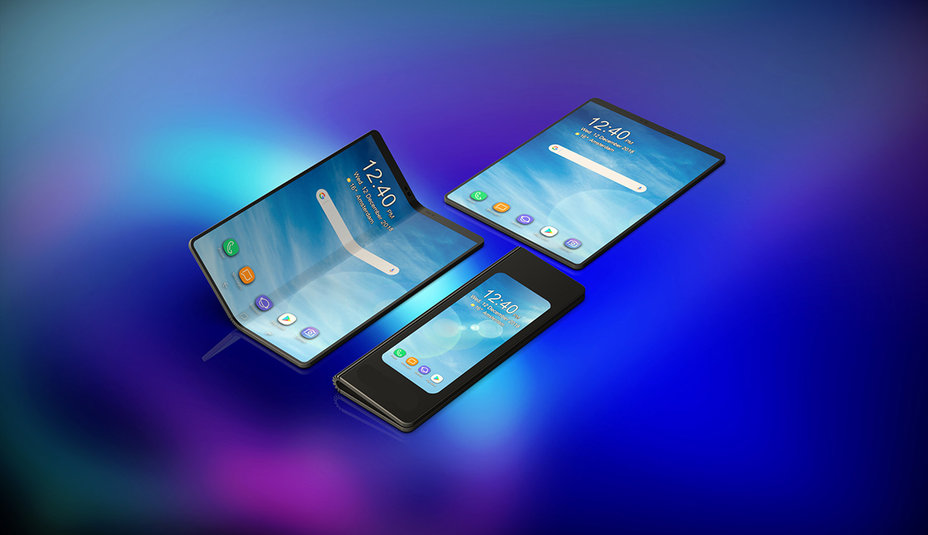 Válka skládacích displejů - Huawei Mate X vs. Samsung Galaxy Fold