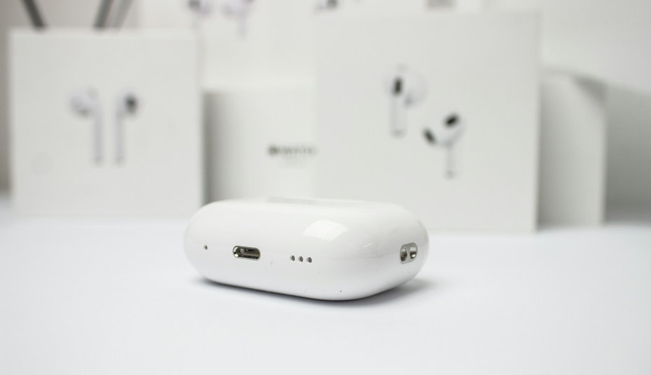 Jak identifikovat nabíjecí pouzdro AirPods