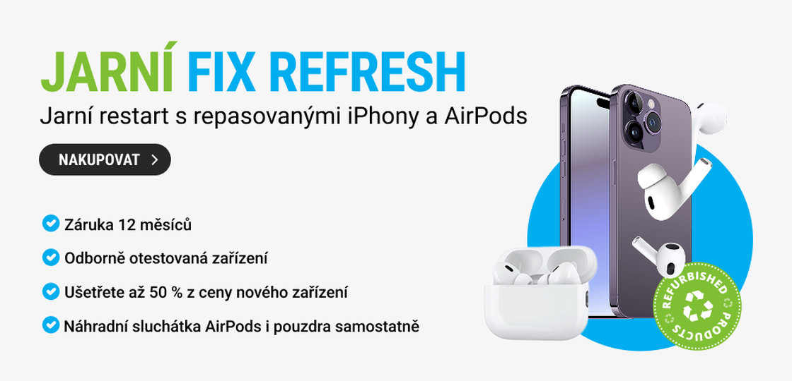 REPASOVANÁ ZAŘÍZENÍ