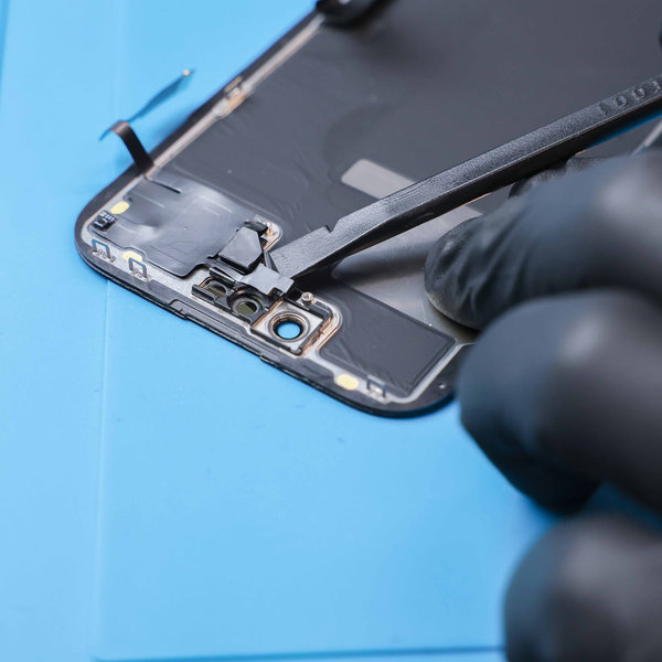 Odpojení snímače okolního světla