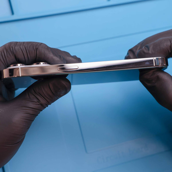 Znovu sestavení iPhonu