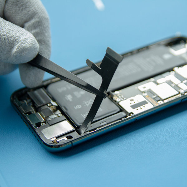 Odpojení kabelu Lightning flex