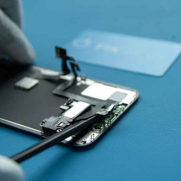 Oddělte snímač osvětlení