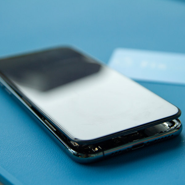 Zpětné namontování iPhone-u