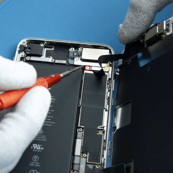 Odmontování držáku sestavy snímače