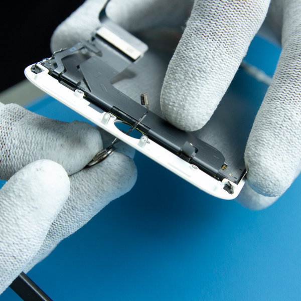 Vyjmutí tlačítka home / Touch ID