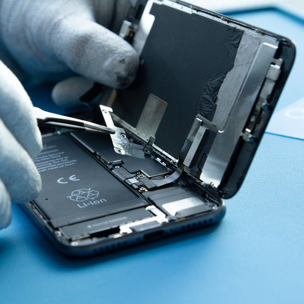 Odstranění držáku flex kabelu