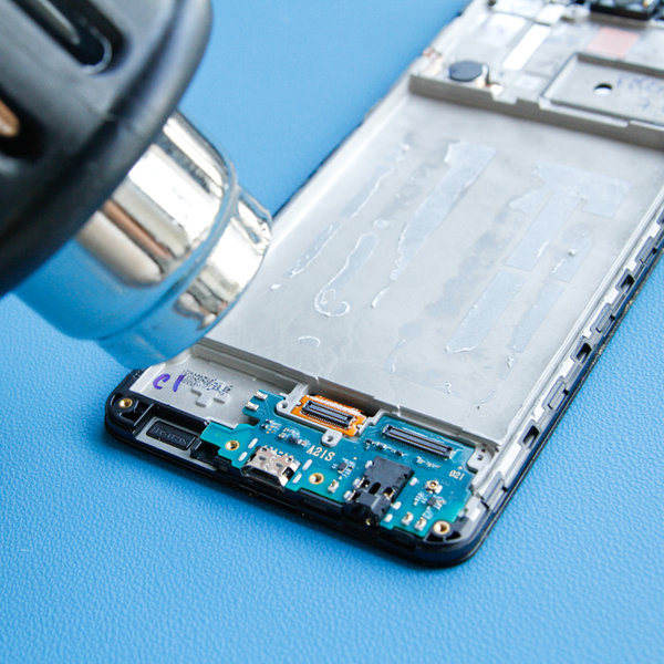 Nahřátí USB desky