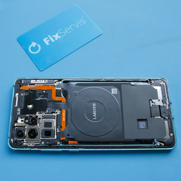 Namontování nového LCD displeje