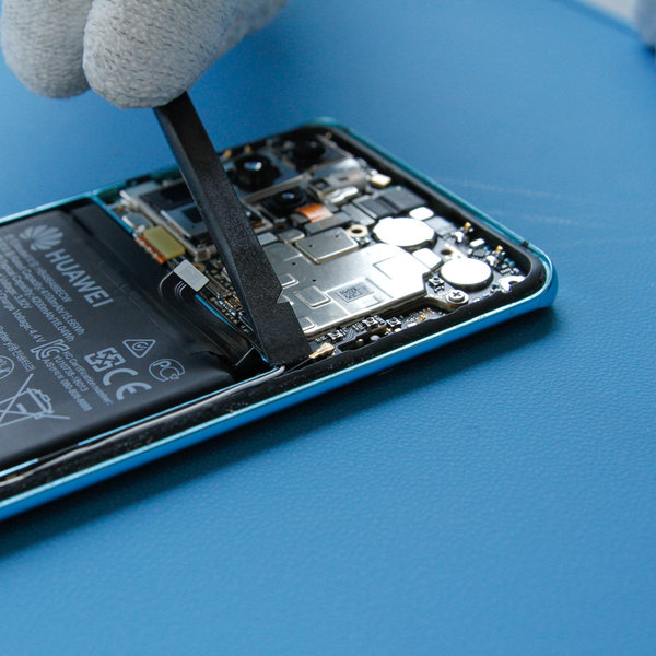 Odpojení NFC antény