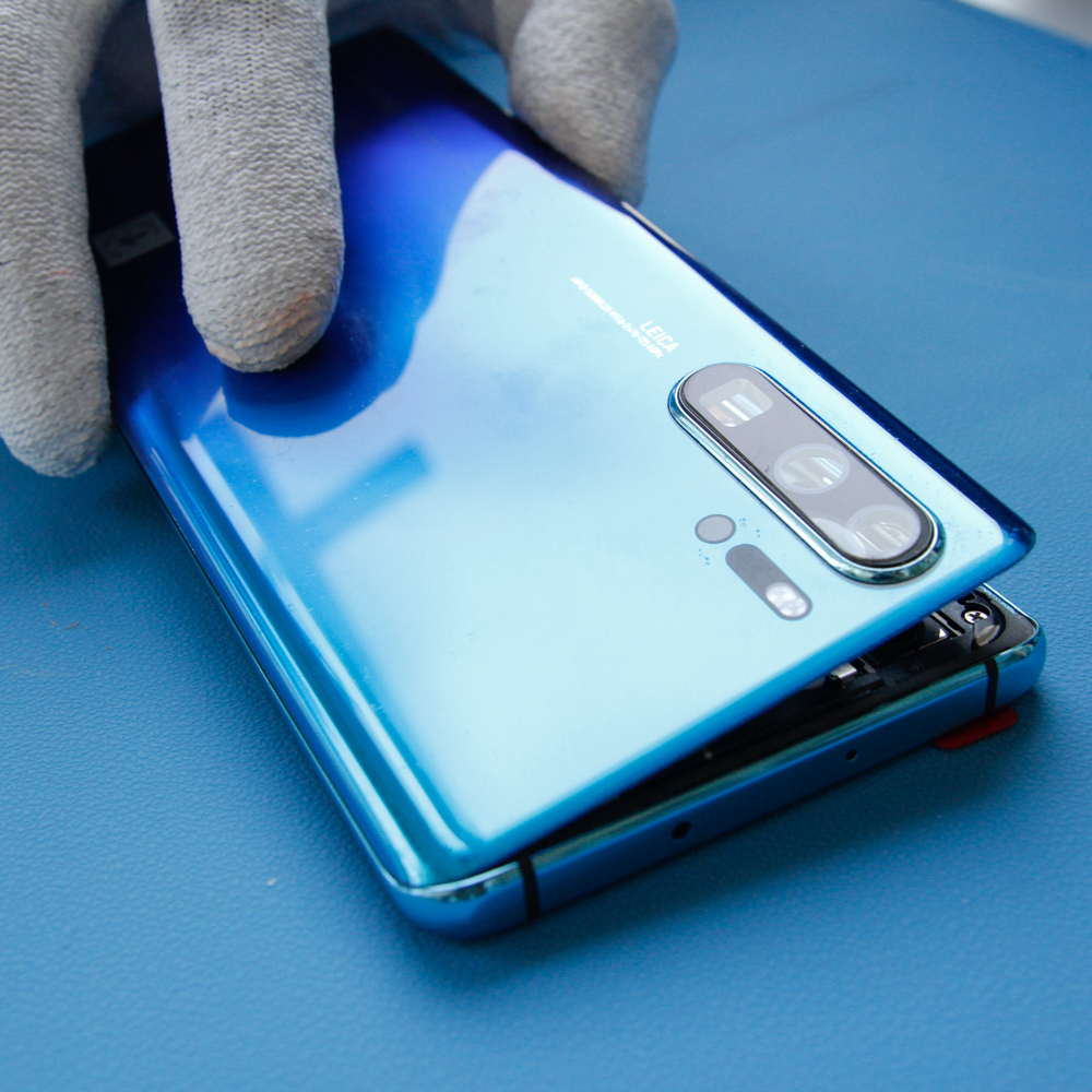 Výměna LCD displeje Huawei P30 Pro