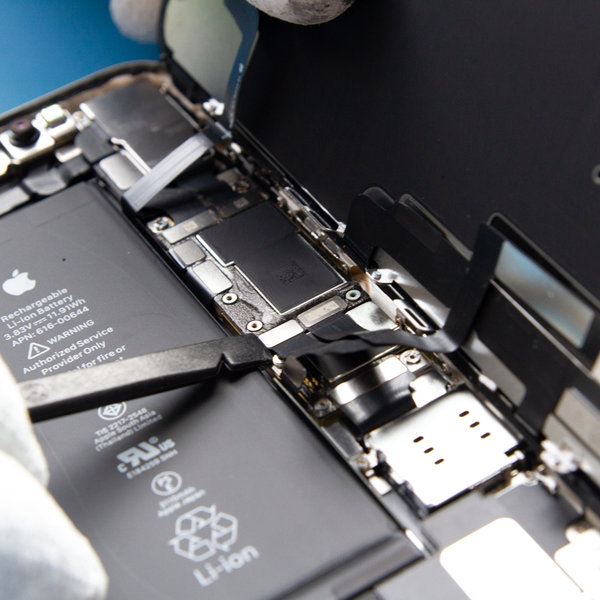 Odpojení displeje OLED + digilizátora