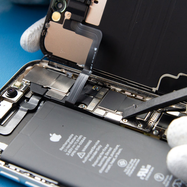 Odpojení předních snímačů