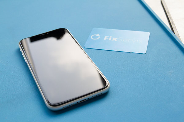 Zpětné namontování iPhone-u