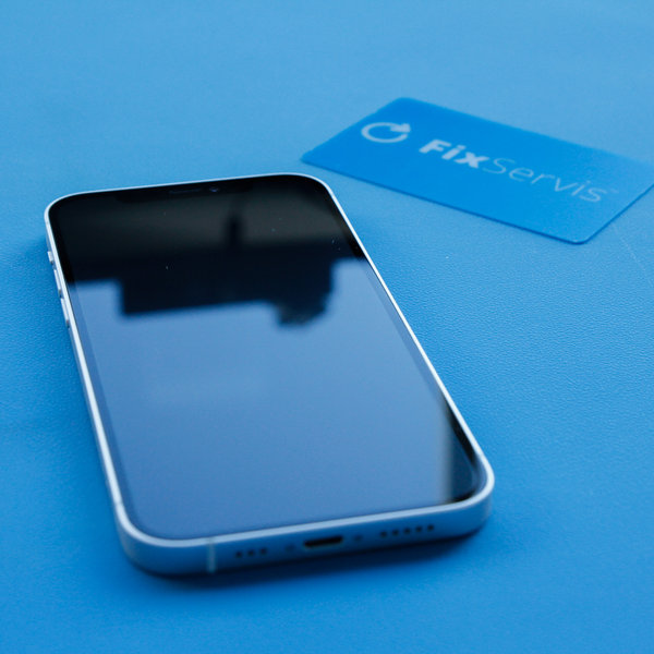 Zpětné namontování iPhone-u