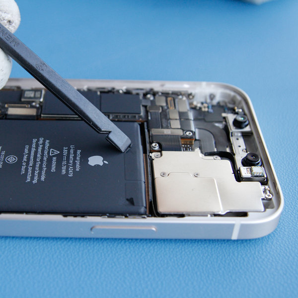 Odlepení lepicích úchytů