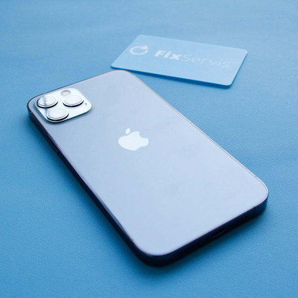 Zpětné namontování iPhone-u