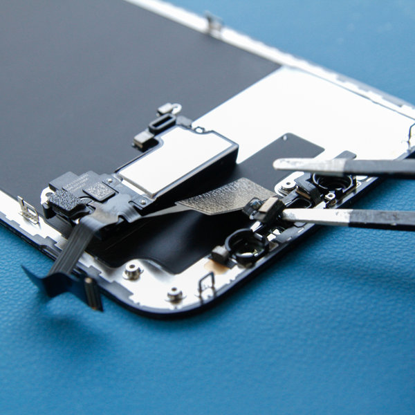 Oddělení snímače okolního světla