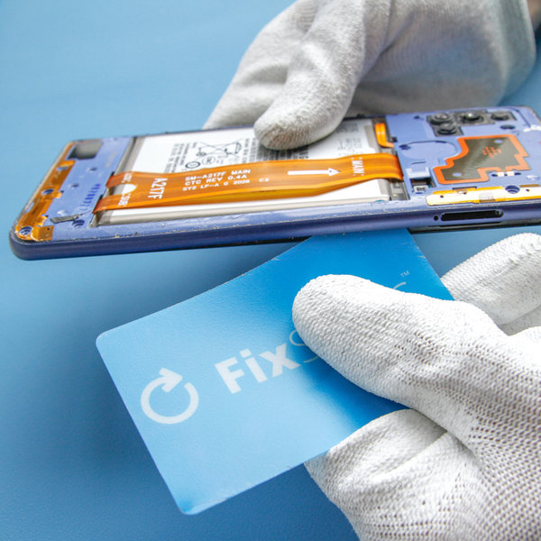 Odstranění středního krytu