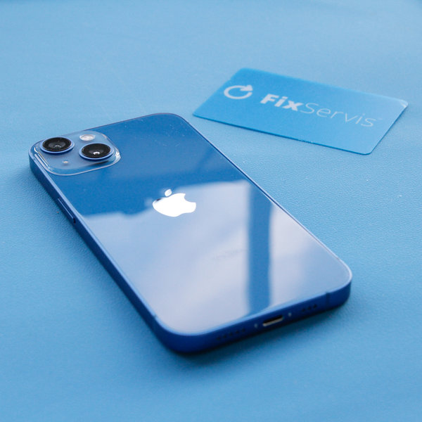 Zpětné namontování iPhone-u