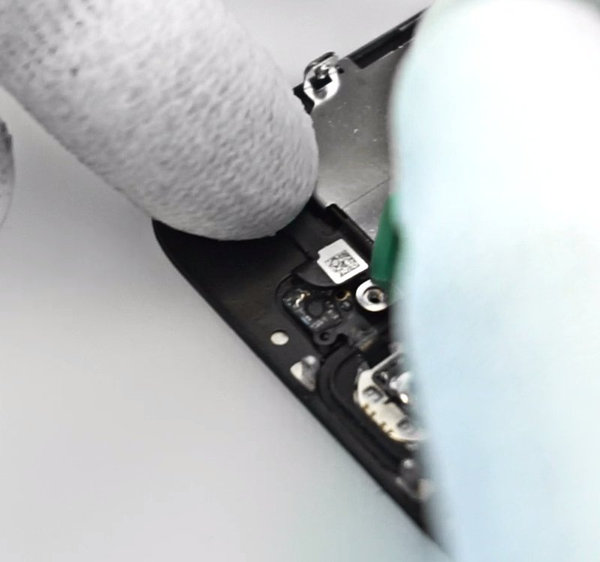 Odpojení Home button