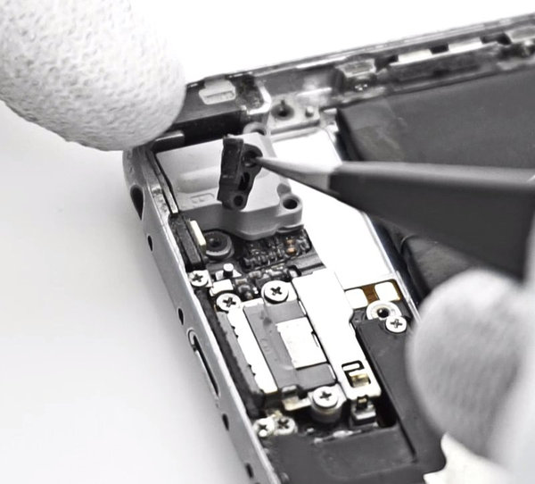 Kabel panelu Lightning konektoru