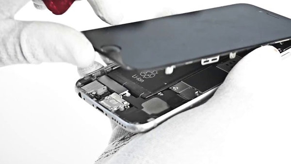 Otevření zařízení 2