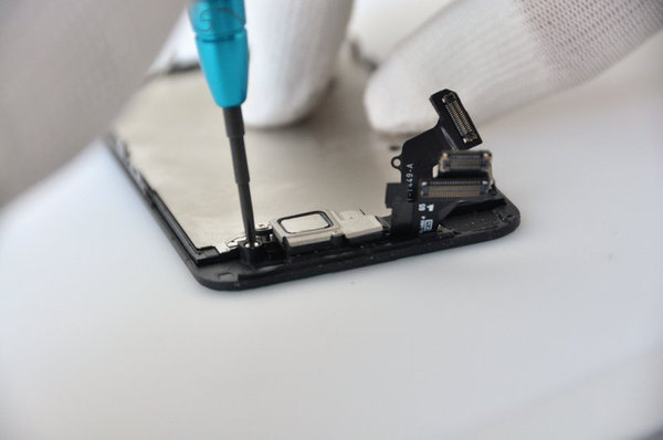 Odstranění sluchátka